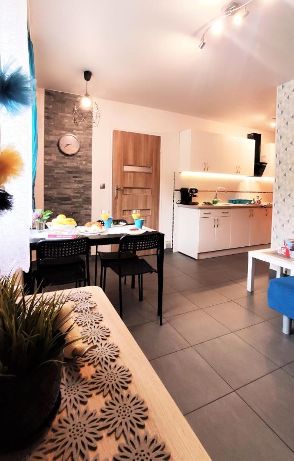 Apartamenty Pilsko コルビエルフ エクステリア 写真