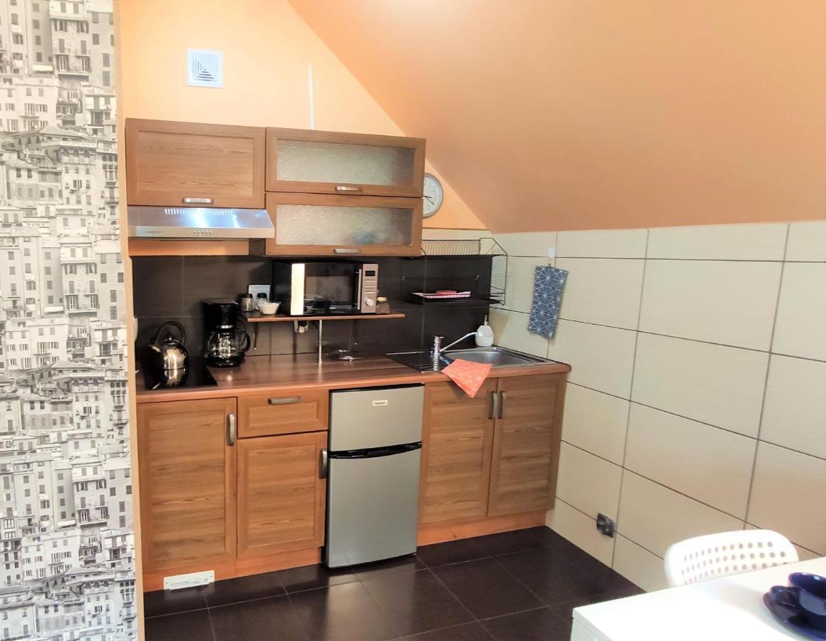 Apartamenty Pilsko コルビエルフ エクステリア 写真