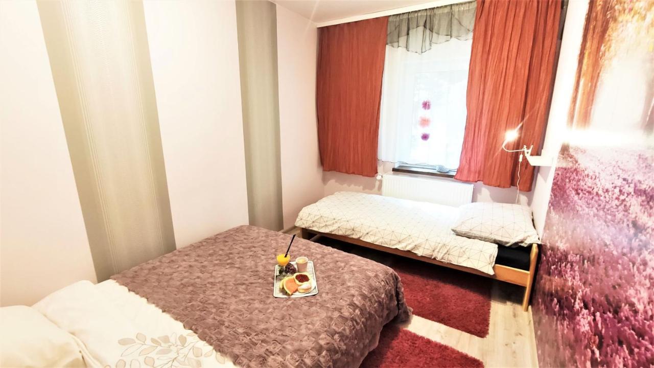 Apartamenty Pilsko コルビエルフ エクステリア 写真