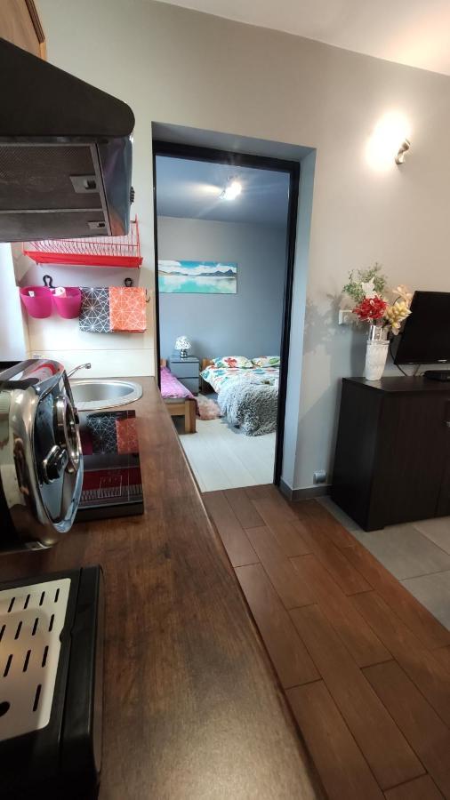 Apartamenty Pilsko コルビエルフ エクステリア 写真