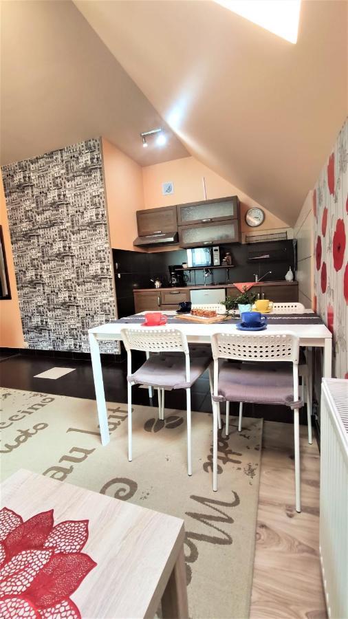 Apartamenty Pilsko コルビエルフ エクステリア 写真