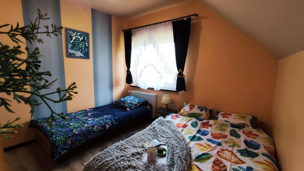Apartamenty Pilsko コルビエルフ エクステリア 写真