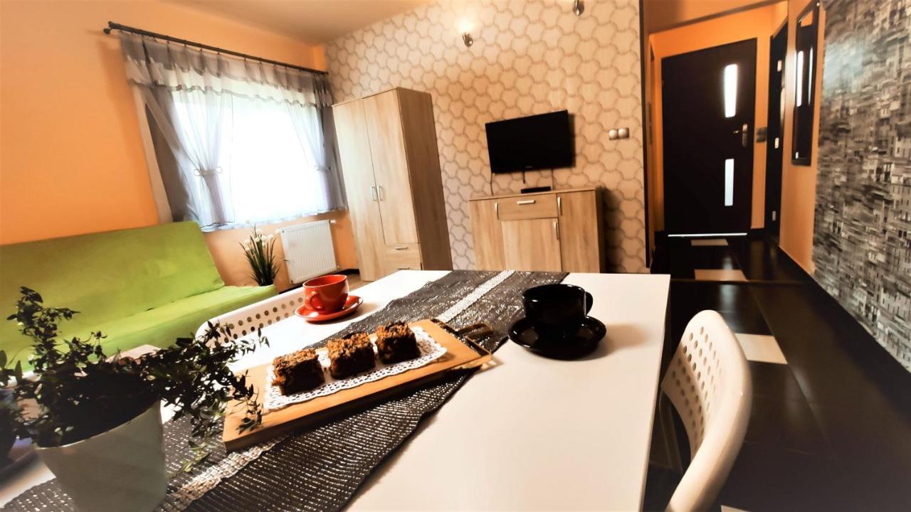 Apartamenty Pilsko コルビエルフ エクステリア 写真