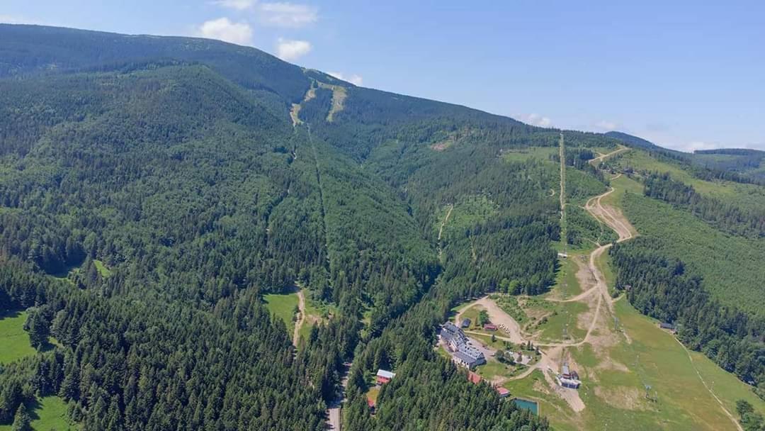 Apartamenty Pilsko コルビエルフ エクステリア 写真