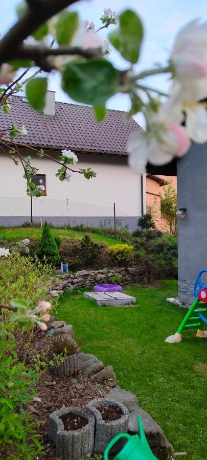 Apartamenty Pilsko コルビエルフ エクステリア 写真