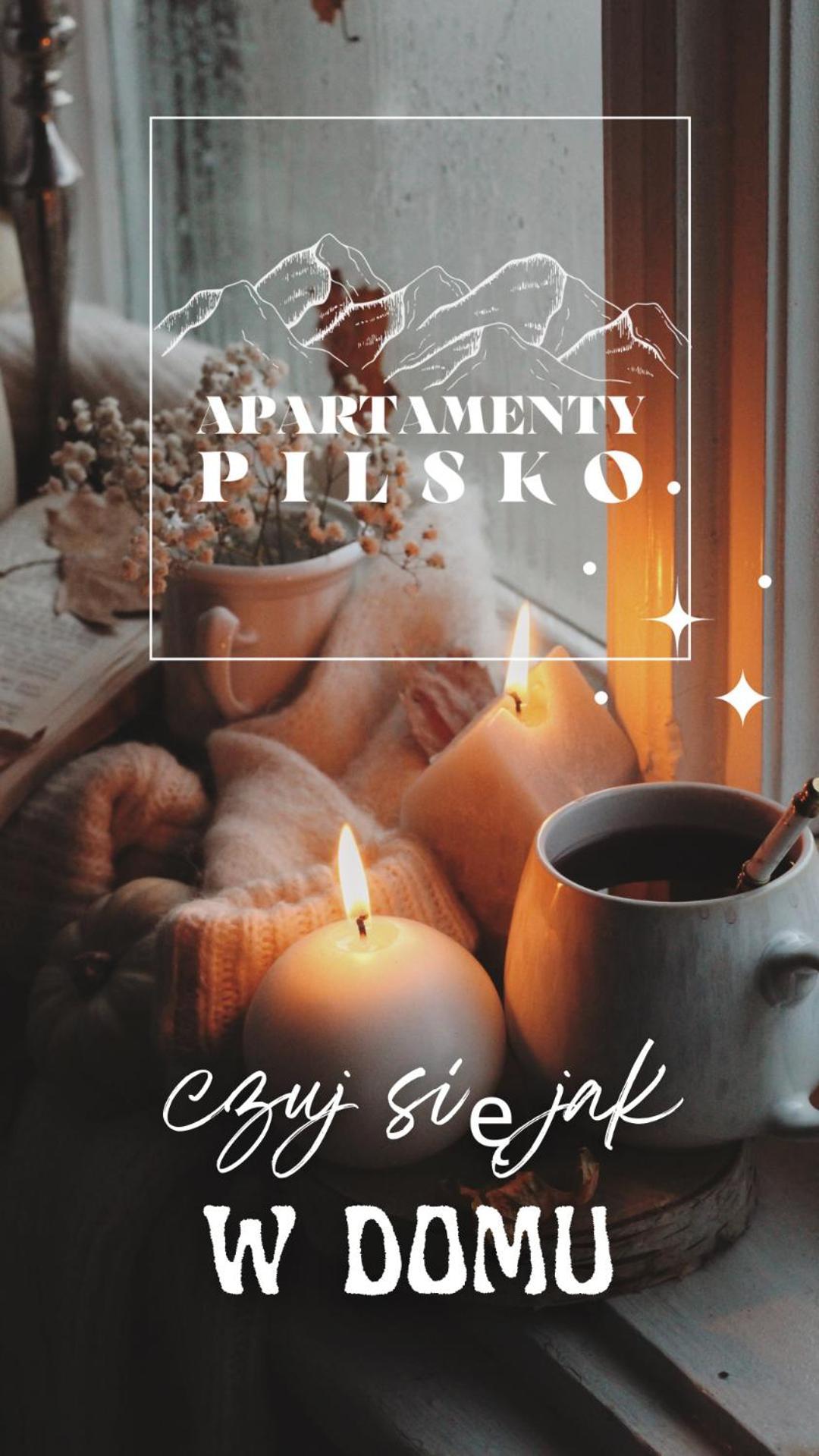 Apartamenty Pilsko コルビエルフ エクステリア 写真