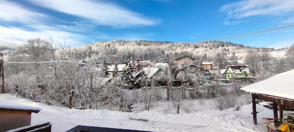 Apartamenty Pilsko コルビエルフ エクステリア 写真
