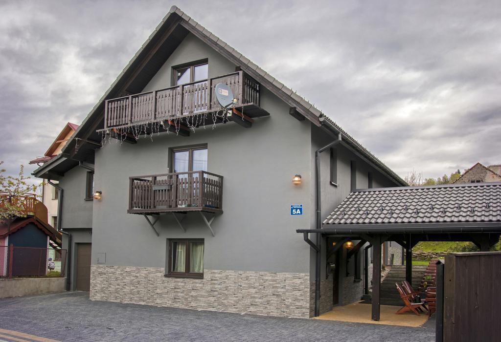 Apartamenty Pilsko コルビエルフ エクステリア 写真